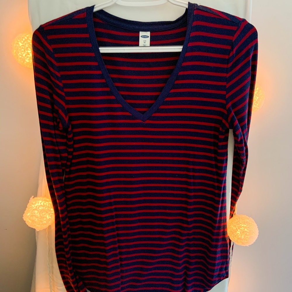 Long sleeve super soft top